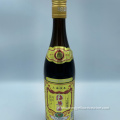 10 anos de garrafa de vidro com idade Shaoxing Huadiao Wine